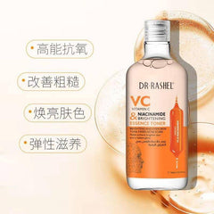 Dr.Rashel Vitamin C Niacinamide & Brightening Essence Toner - 500ml - Dr-Rashel-Official