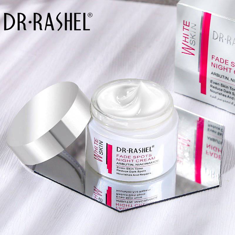 Dr.Rashel White Skin Fade Spots Night Cream - Dr-Rashel-Official