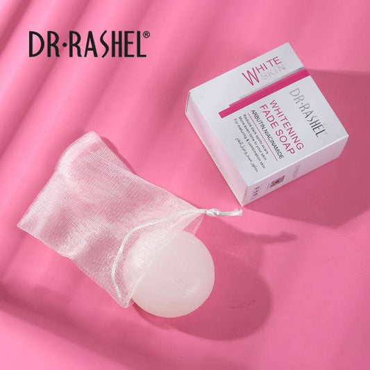 Dr.Rashel Whitening Fade Spot Soap - 100gms - Dr-Rashel-Official