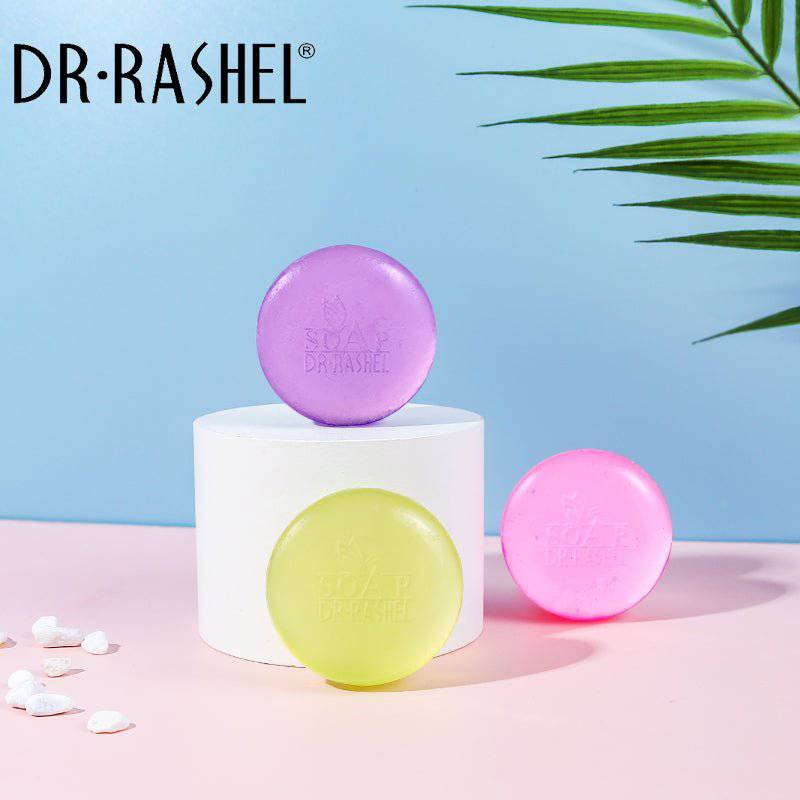 Dr.Rashel Whitening Soap for Body and Private Parts for Girls & Women - 100gms - Dr-Rashel-Official