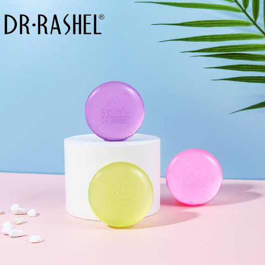Dr.Rashel Whitening Soap for Body and Private Parts for Girls & Women - 100gms - Dr-Rashel-Official