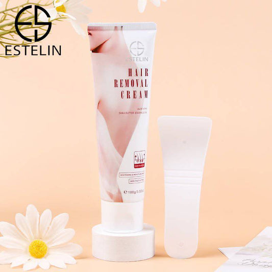 ESTELIN Aloe Vera Shea Butter Essence Oil Hair Removal Cream - Dr-Rashel-Official