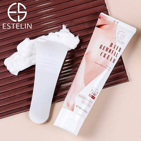 ESTELIN Aloe Vera Shea Butter Essence Oil Hair Removal Cream - Dr-Rashel-Official
