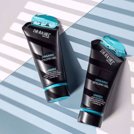 Dr. Rashel Organic Styling Gel – Unisex Natural Look & Flexible Hold