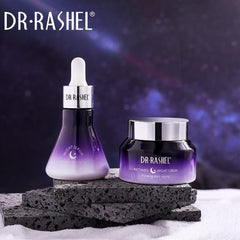 Dr.Rashel Retinol Night Cream & Night Serum - Pack Of 2