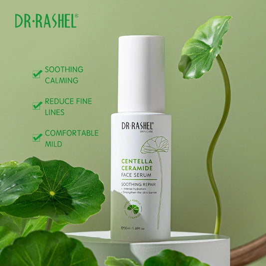 Dr. Rashel Centella Ceramide Face Serum – Soothing Repair & Intensive Hydration
