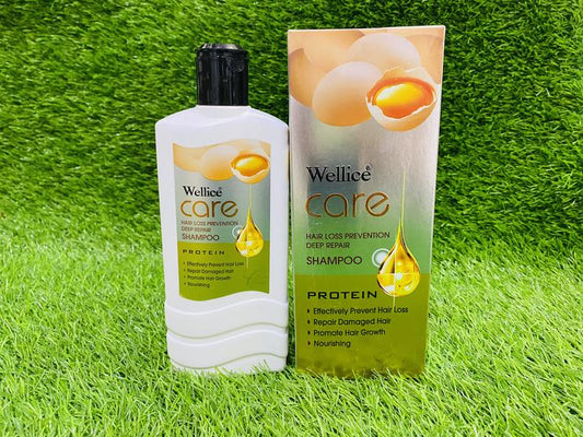 Wellice Professional Deep Repair Protien Hair Shampoo