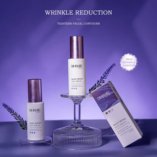 Dr Rashel - Retinol Night Repair Face Serum - 50ml