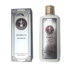 DERHUM Hair Loss Prevention shampoo 400ml by Wellice