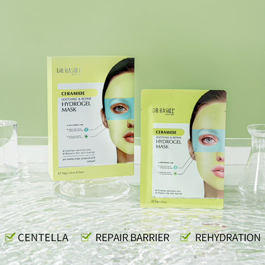 DR.RASHEL Ceramide Soothing & Repair Hydrogel Mask