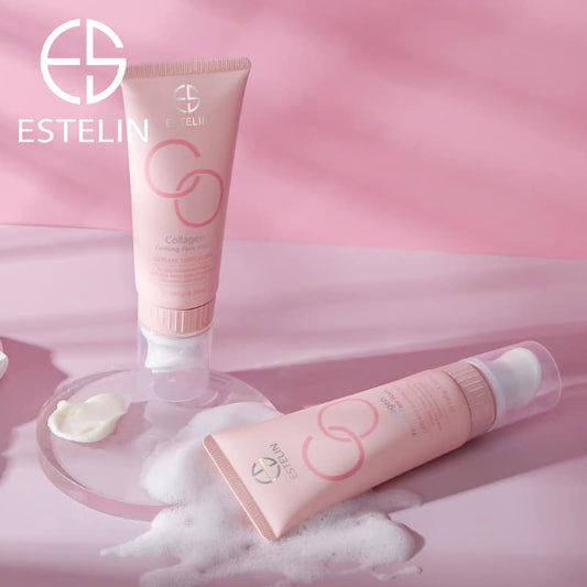 Estelin Collagen Firming Face Wash - 100g