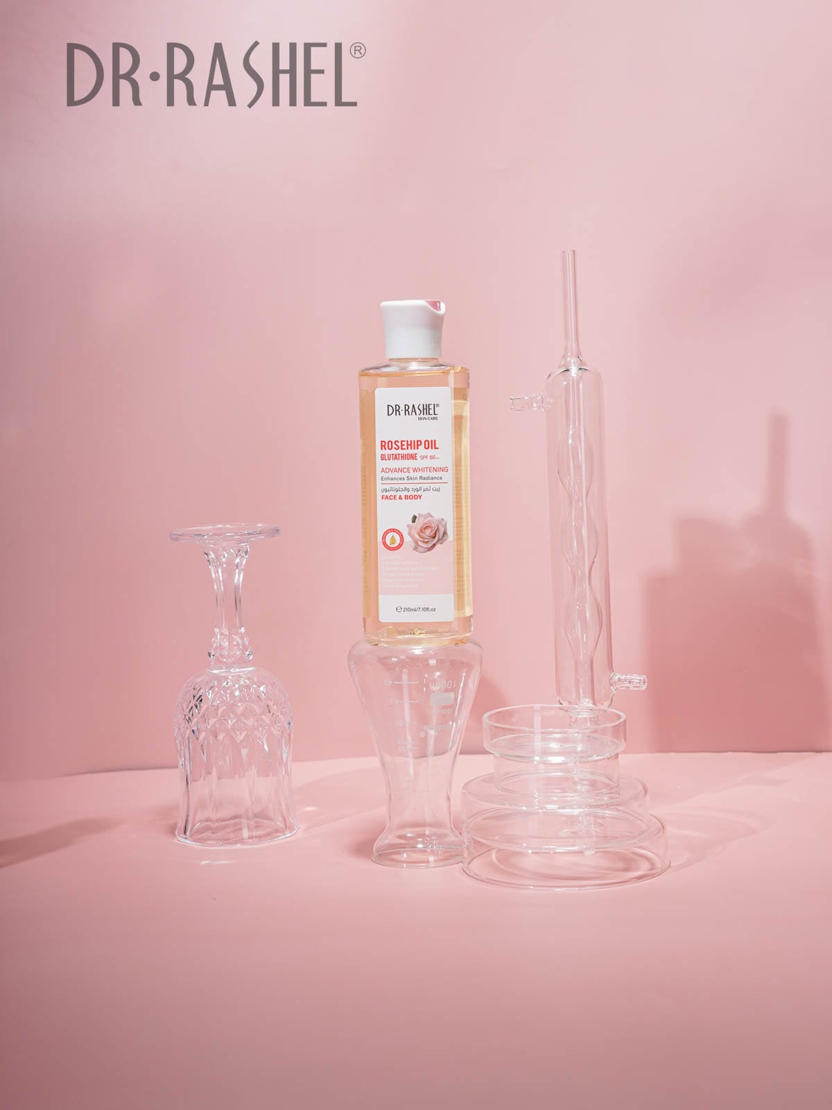 dr rashel glutathione Dr RASHEL Face & Body Rosehip Oil Glutathione SPF50+ Advance Whitening – Dr- Rashel-Official