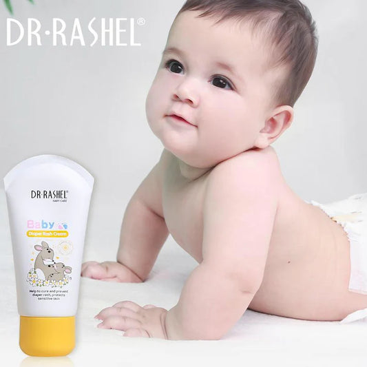 Dr.Rashel Baby Diaper Rash Cream