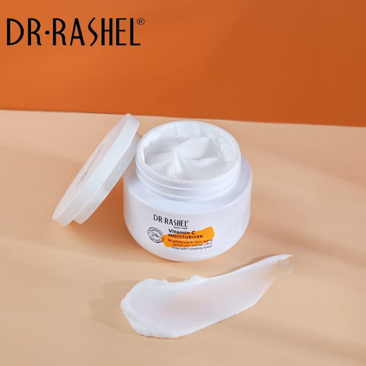 Dr. Rashel Vitamin C Moisturizer Brightening & Anti-Aging - 160G