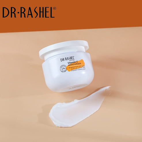 Dr. Rashel Vitamin C Moisturizer Brightening & Anti-Aging - 160G – Dr ...