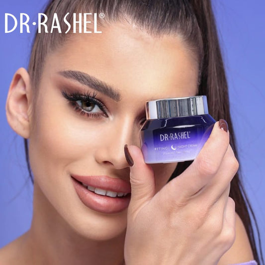 Dr.Rashel Vitamin C And Retinol Day & Night Cream - Dr-Rashel-Official