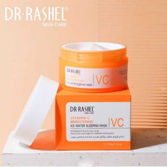 DR.Rashel Vitamin C Brightening Ice water Sleeping Mask 100g