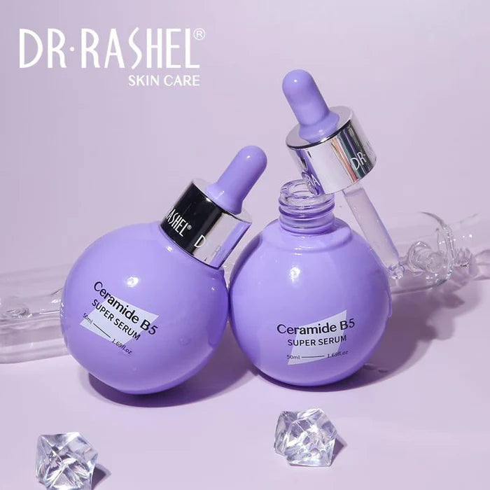 Dri Rasel 2 Dr Rashel Perfect Repair Ceramide B5 Super Serum- 5% 50ml – Dr-Rashel ...