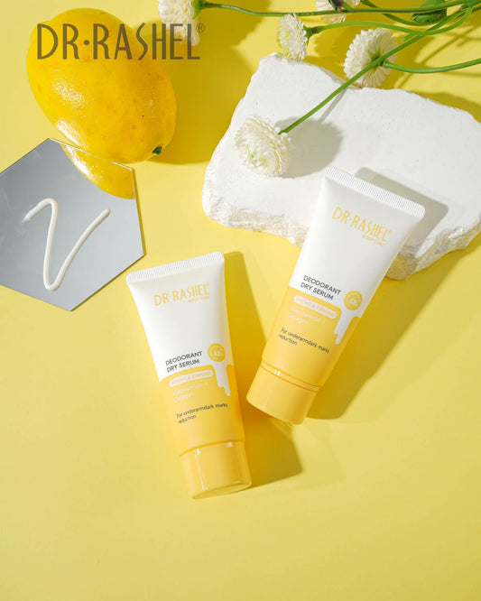 DR.RASHEL Niacinamide Collagen Deodorant Dry Serum Correct Under Arm Dark Marks Cream
