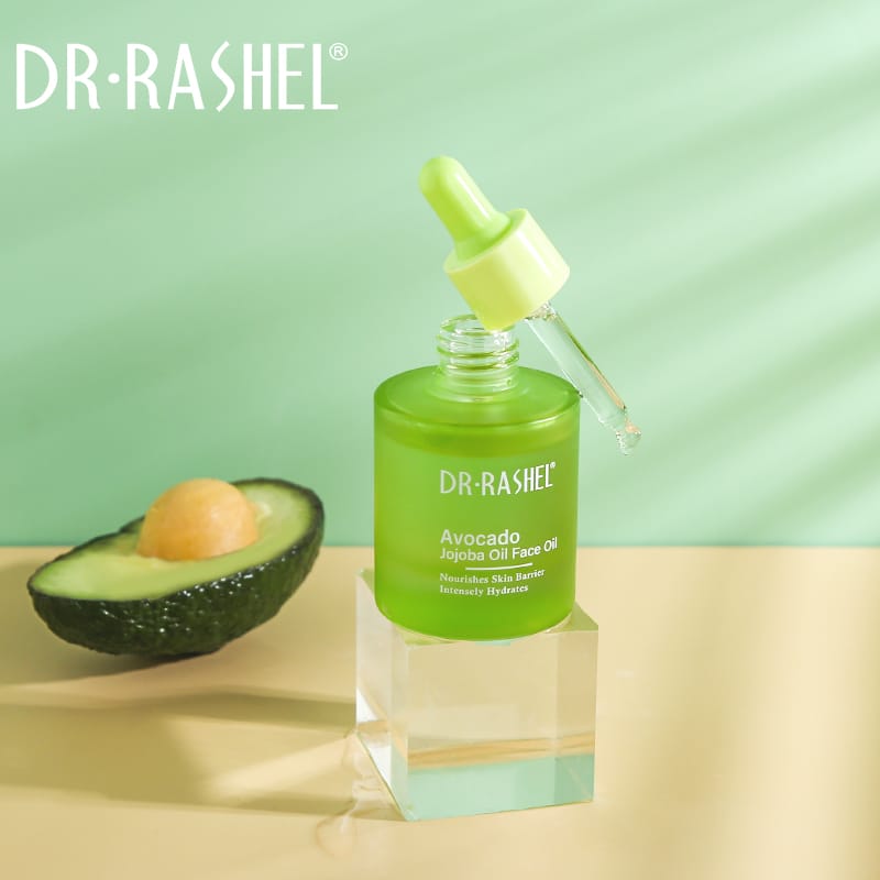 Dr.Rashel Skin Care Multipurpose Oil For Face - Dr-Rashel-Official