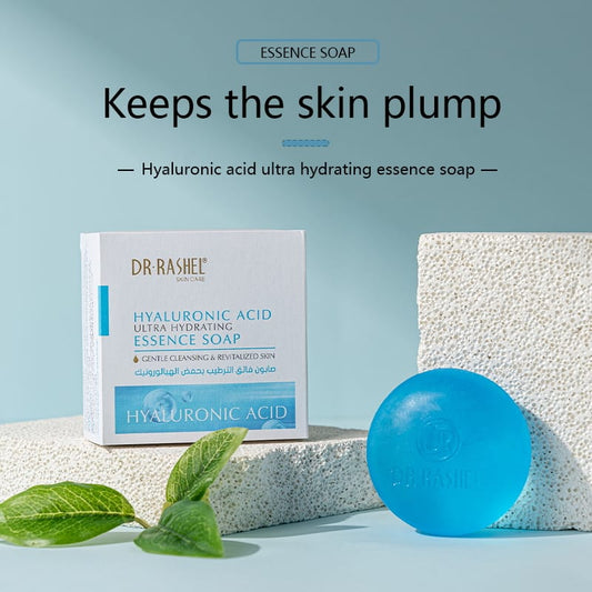 Dr.Rashel Hyaluronic Acid Ultra Hydrating Essence  Soap 100g