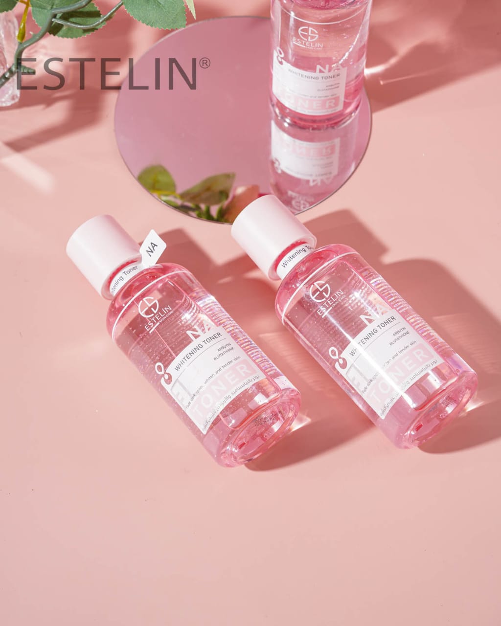 dr rashel glutathione 452ml White Skin & Moisturizing drws WHITENING Lotion with Body Lotion 452ml elasticity and firmness without irritation Estelin NA Whitening Toner Arbutin