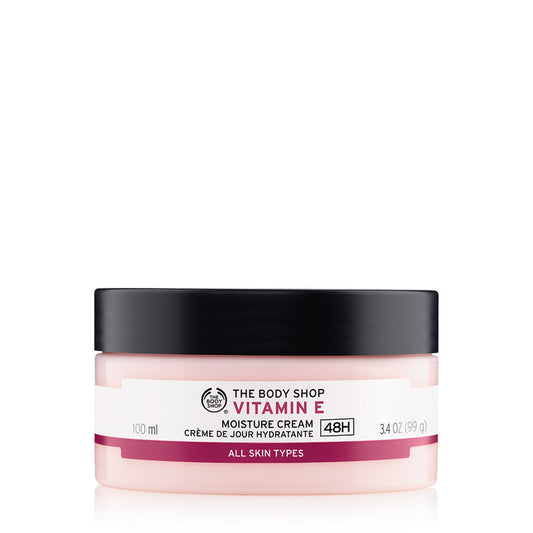 The Body Shop Vitamin E Moisture Cream - 50ml