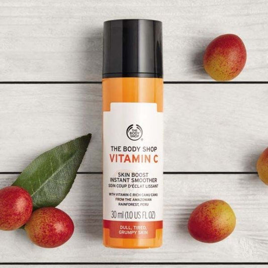 The Body Shop Vitamin C Skin Reviver Instant Smoother - 30ml