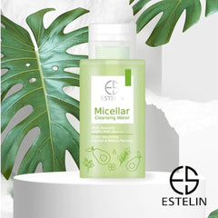 Estelin Micellar Cleansing Water With Avocado - 300ml