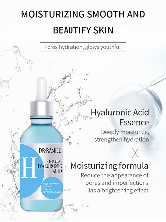 Dr.Rashel Hyaluronic Acid Hydrating & Moisturizing Serum