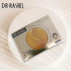 Dr.Rashel 24K Gold Collagen Hydrogel Eye Mask