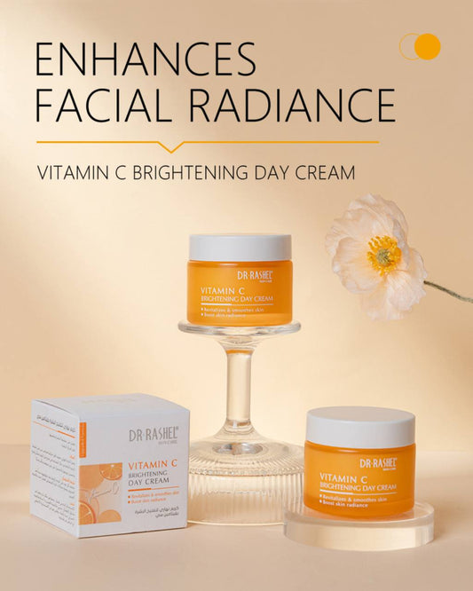 DR.RASHEL Vitamin C Advanced Brightening Day Cream (50g)