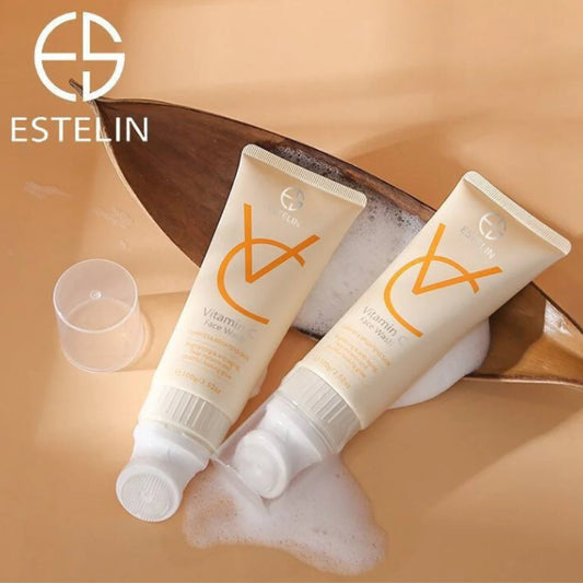 Estelin Vitamin C Face Wash - 100g