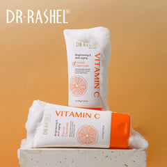 Dr Rashel Vitamin C Brightening & Anti-Aging Facial Cleanser - 150g