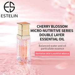Estelin Cherry Blossoms Micro-Nutritive Essence Oil - 30ml