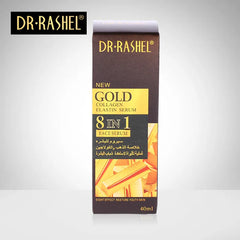 Dr.Rashel Gold Caviar Essence & Collagen Elastin Serum 8 in 1 Face SerumDr.Rashel Gold Caviar Essence & Collagen Elastin Serum 8 in 1 Face Serum
