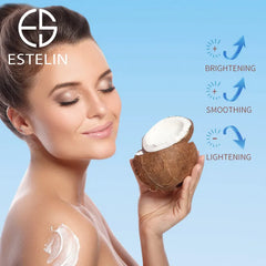 Estelin Vitamin E Coconut Oil Body Lotion - 300ml