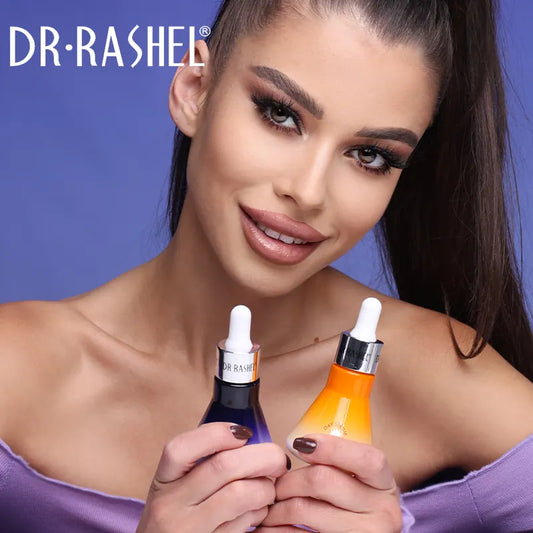 Dr.Rashel Vitamin C & Rentinol Day & Night Face Serum