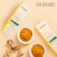 Dr Rashel Turmeric Brightening Face Serum