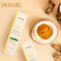 Dr Rashel Turmeric Brightening Face wash