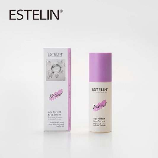 Estelin Retinol Age Perfect Face Serum 50ml