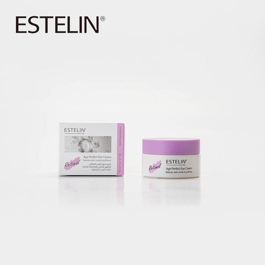 Estelin Retinol Age Perfect Eye Cream 30g