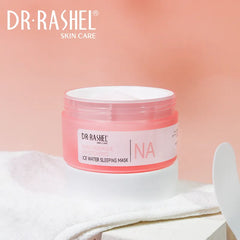Dr Rashel Niacinamide Whitening Ice Water Sleeping Mask 100g