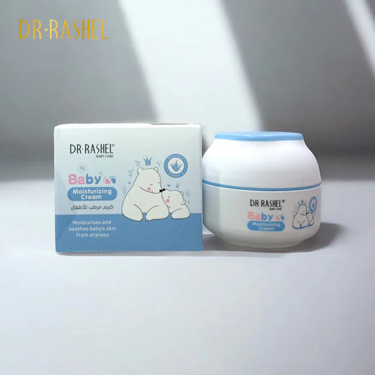 Dr.Rashel Baby Care Moisturizing Cream - 50g