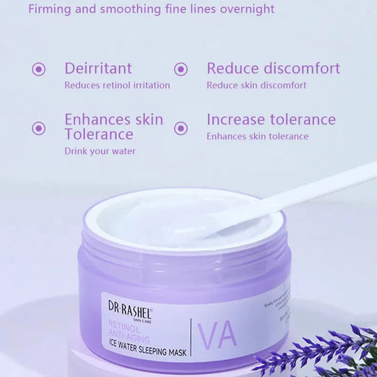 Dr Rashel Retinol Anti-aging Ice Water Sleeping Mask 100g