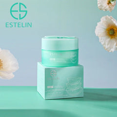 Estelin 3 In 1 Aloe Vera Soothing & Moisturizing Cleansing Balm - 100g