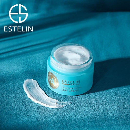 Estelin Hyaluronic Acid Hydrating & Vitalizing Day Cream - 50g