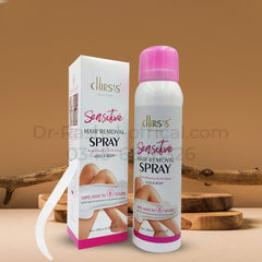 CHIRS'S Fast Effective & Painless Hair Removal Spray For Legs & Body