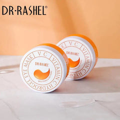 Dr.Rashel VC Brightening Hydrogel Eye Mask