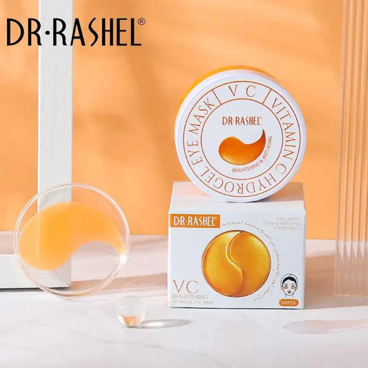 Dr.Rashel VC Brightening Hydrogel Eye Mask